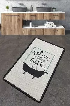 Mijolnir, Take- CHL5221, Разноцветный, коврики для ванной, 700 г/м, 100 % ПОЛИЭСТЕР, мультиколор