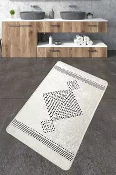 Mijolnir, Tatiana- CHL5230, Разноцветный, коврики для ванной, 700 г/м, 100% ПОЛИЭСТЕР, мультиколор