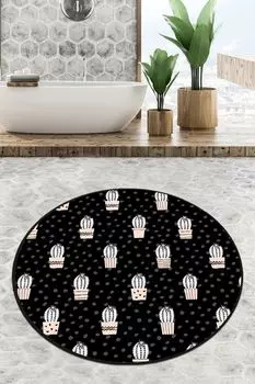 Mijolnir, Температура- CHL4548, Разноцветный, коврики для ванной, 700 г/м, 100 % ПОЛИЭСТЕР, мультиколор