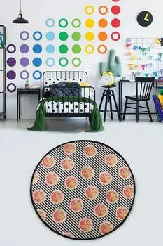 Mijolnir, Tranche- CHL4539, Разноцветный, коврики для ванной, 700 г/м, 100 % ПОЛИЭСТЕР, мультиколор