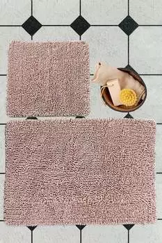 Mijolnir, Victoria- ALS2209, порошок, коврики для ванной, 1600 г/м, 100% ХЛОПОК