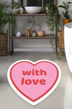 Mijolnir, Welove 200, коврик для ванной, разноцветный, 100% ПОЛИЭСТЕР, 200 x 200 см, мультиколор