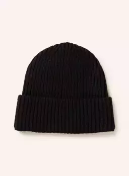 Мика шляпа Unio, черный