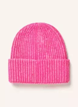 Мика stonewashed шляпа Unio, розовый