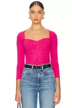 Микаэла топ Nation Ltd, розовый