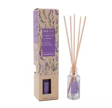 Микадо освежитель воздуха Mikados Campos De Lavanda Mikaromas, 30 ml