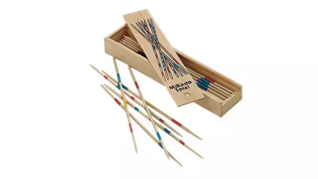 Микадо, средний