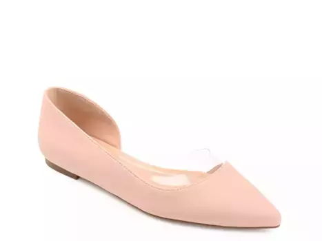 Mikki Балетки Journee, Light Pink