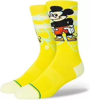 Микки Диллон Фролих Stance, цвет Lime