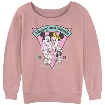 Микки и Минни из Disney's Juniors CA Слаучи Терри Licensed Character