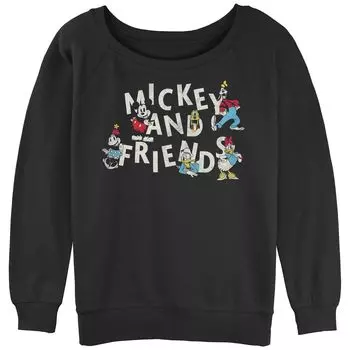 Микки из Disney's Juniors, разбросанные друзья, Неуклюжий Терри Licensed Character