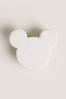 Микки маус disney силиконовая коробка для обеда Zara, крем
