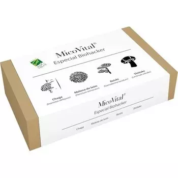 МИКОВИТАЛ БИОХАКЕР 50мл 100% Natural