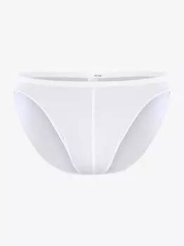 Микро-Брифы со шлейфом Hom, белый