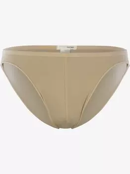 Микро-Брифы со шлейфом Hom, бежевый