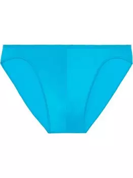 Микро-Брифы со шлейфом Hom, бирюзовый