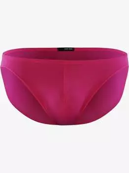 Микро-Брифы со шлейфом Hom, розовый