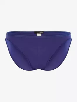 Микро-Брифы со шлейфом Hom, синий