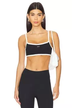 Микро бюстгальтер 437, черный