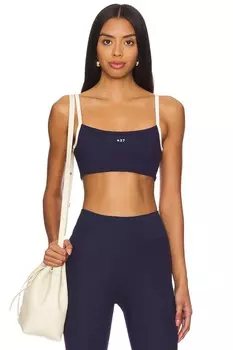 Микро бюстгальтер 437, синий