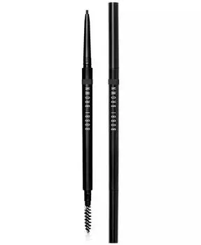 Микро Карандаш для Бровей Bobbi Brown, цвет Soft Black