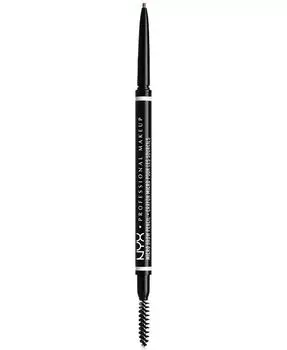 Микро Карандаш для Бровей Nyx Professional Makeup, цвет Blonde