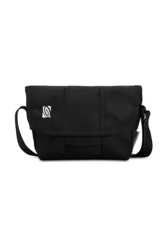 Микро Классический Мессенджер 20,5 см TIMBUK2, цвет Eco Black