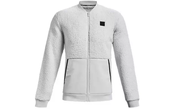 Микро куртка мужская серая Under Armour, серый