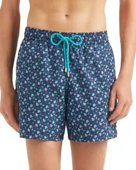 Микро Ронде Де Тортьюс Радуга 5.5" Плавки Vilebrequin, синий