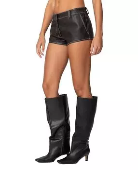 Микро-шорты Blaise Edikted, серый