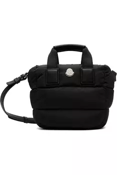 Микро-сумка кросс-боди Caradoc Moncler, черный