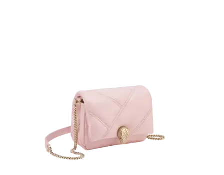 Микро-Сумка Serpenti cabochon Bvlgari