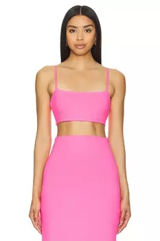 Микро топ Susana Monaco, розовый