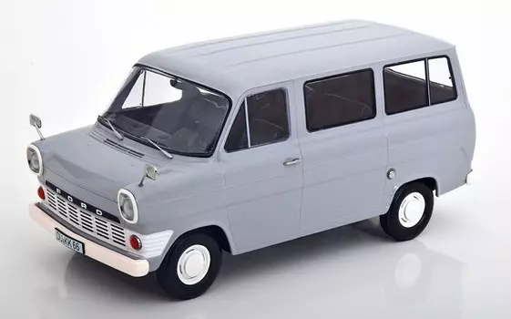 Микроавтобус Ford Transit Mk1 в масштабе Kk 1965, легкий, гр. 1:18 180461 Kk-Scale