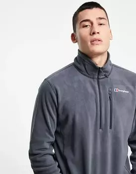 Микрофлис Prism серого цвета Berghaus