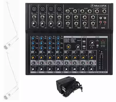 Микрофон AKG (2) CHM99WH+MIX12FX