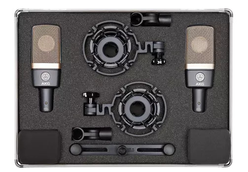 Микрофон AKG C314 Matched Pair