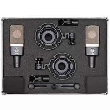 Микрофон AKG C314 Matched Pair