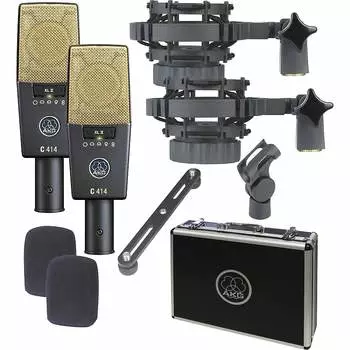 Микрофон AKG C414-XLIIST