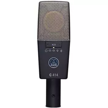 Микрофон AKG C414 XLS Large Diaphragm Multipattern Condenser Microphone