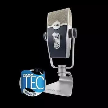 Микрофон AKG C44