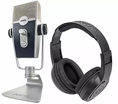Микрофон AKG C44-USB+SASR350