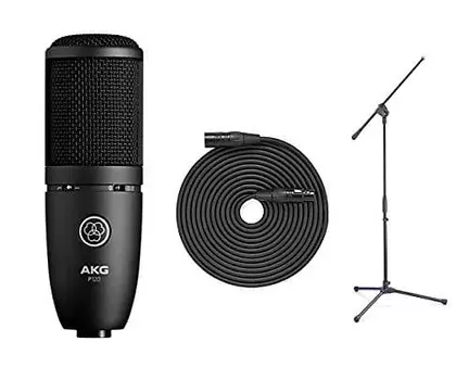 Микрофон AKG P120