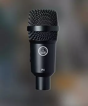 Микрофон AKG P 4
