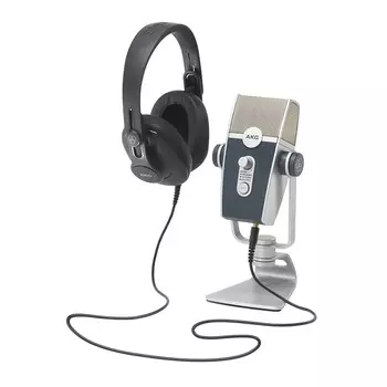 Микрофон AKG Podcaster Essentials Bundle