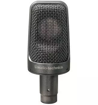 Микрофон Audio-Technica AE3000 Large-Diaphragm Cardioid Condenser Mic