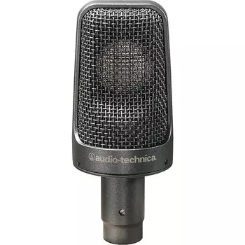 Микрофон Audio-Technica AE3000 Large-Diaphragm Cardioid Condenser Mic