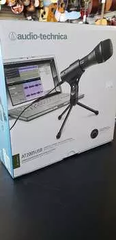 Микрофон Audio-Technica AT2005USB