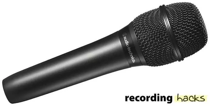 Микрофон Audio-Technica AT2010