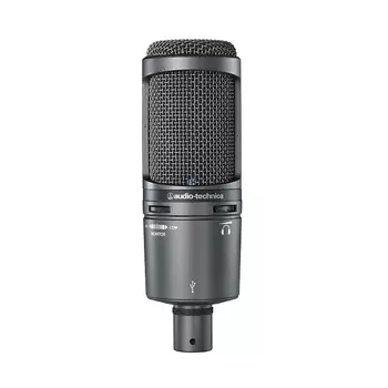Микрофон Audio-Technica AT2020 USB+